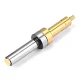 Mechanischer 10 mm Edelstahl-Kantenfinder mit nichtmagnetischem Rotationsteil für CNC-Drehmaschinenfräsmaschine