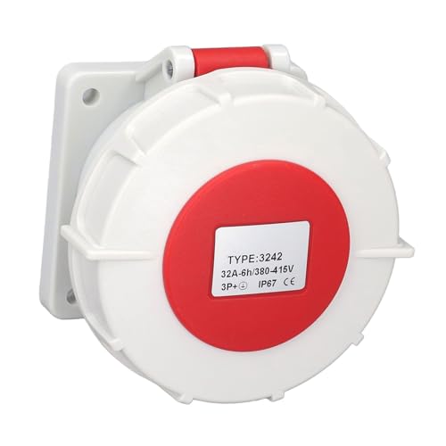 ZCALO -Anschluss aus Industriellem Nachweis von Wasser für Externe Aktivitäten der Marinekonstruktion - AC380-415V Easy, Mystical/Fantasy Delay Box/Cover