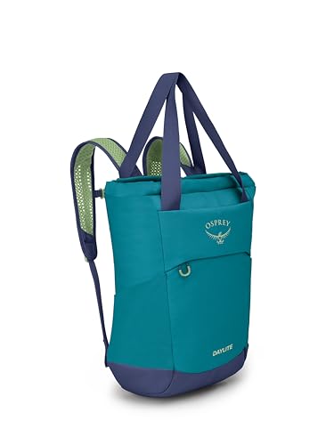 Osprey Daylite Tote Pack Rucksack für Lifestyle, unisex Blue Spikemoss/Alkaline O/S