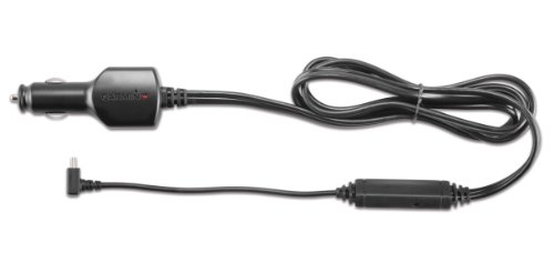 Garmin GTM 70 Verkehrsfunk-Empfänger mit integriertem Ladekabel