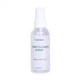 Craftelier - Reinigungsspray für Acryl- oder Gummistempel und Schablonenschablonen | Geeignet für Farben auf Wasser- und Alkoholbasis | Leichter Duft | Flascheninhalt 80 ml