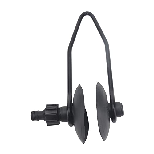 ihreesy Universal Boot Motor Flusher,Universal Außenborder Ohrenschützer Schale Rechteckiger Außenborder Motor Ohrenschützer Flusher Spülung Ohrenschützer für Yachte Boot