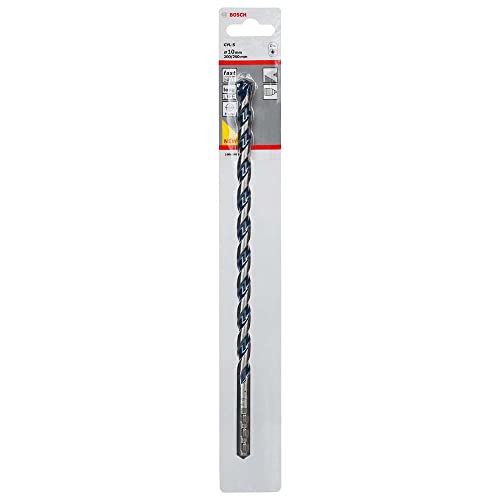 Bosch Professional 1x CYL-5 Betonbohrer (für Beton, Ø 10 x 250 mm, Robust Line, Zubehör Schlagbohrmaschine)