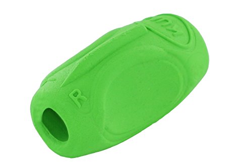 KUM 406.00.22-G - Schreibhilfe Sattler Grip A7, 1 Stück, grün, Stifthalter für Rechts- und Linkshänder