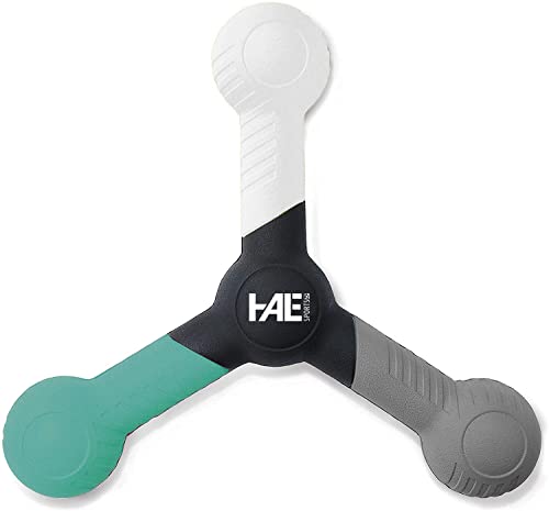 HALE | Catcher PRO Training von Reaktion und Reflexen und der Auge-Hand-Koordination, 70 Gramm, 20 x 20 x 4 cm