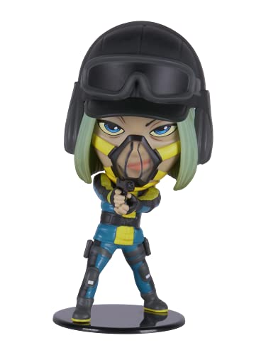 Six Extraction Ela Chibi Figurine (Electronic Games)