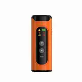 LIWEARE Ultraschall Hunderepeller 50FT Range Hunderinde Abschreckungsgerät Anti-Bark Gerät für Hundetraining mit LED Taschenlampe