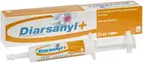 CEVA Diarsanyl Plus | 24 ml Injektor | Paste zum Eingeben in das Maul | Kann zur Linderung akuter Resorptionsstörungen des Darms bei Katzen und Hunden beitragen