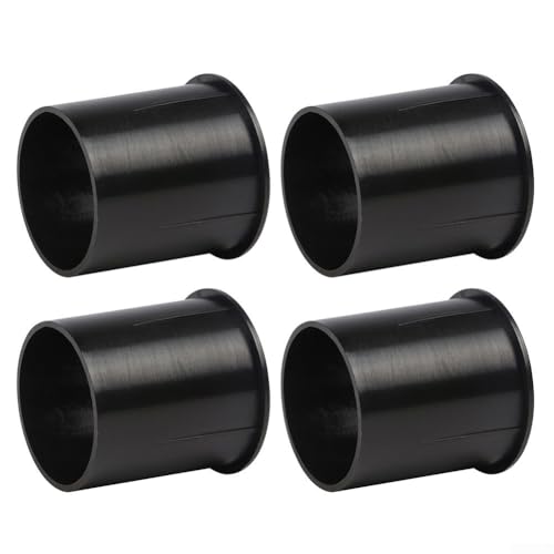 Staubsauger-Adapter, Schlauchadapter-Set für Staubsauger, für Bürstenkopf mit Innendurchmesser von 35 mm, umgewandelt auf Innendurchmesser von 32 mm, 4 Stück
