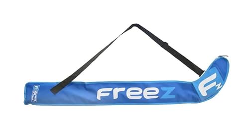 mb-m FREEZ Z-80 Floorball Unihockey Schlägertasche STICKBAG Blue blau 103cm Senior