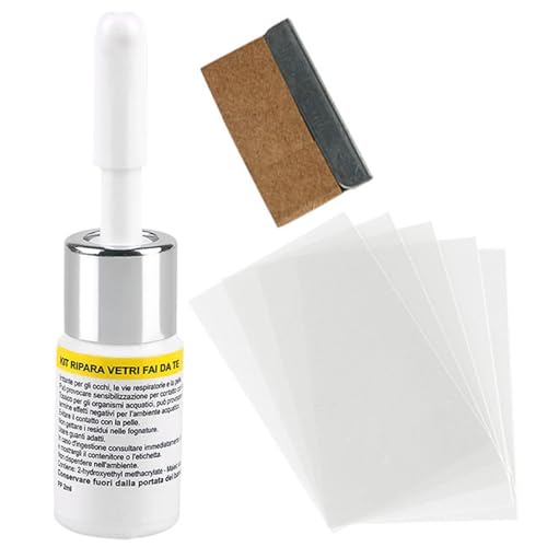 Windschutzscheiben-Reparatur, Windschutzscheiben-Reparaturglas, Windschutzscheiben-Reparaturwerkzeug, Auto-Fenster-Glasflüssigkeits-Reparaturset, Automobil-Nano-Flüssigkeits-Glasfüller