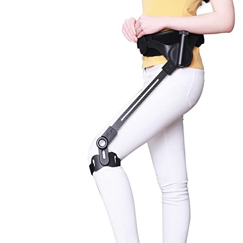 Mobilitäts-Gehhilfe, Bionic Body Power Gehhilfe, Rehabilitations-Gehhilfe, Einbein-Reha-Trainer für Schlaganfallpatienten, Mobilitätsunterstützung bei Hemiplegie mit Beinhebe- und