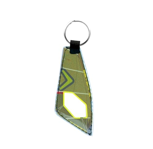 Severne S1 2024 Windsurfing Schlüsselanhänger Real Windsurfen Sail - Windsurfen Schlüsselanhänger
