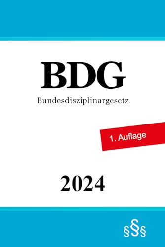 Bundesdisziplinargesetz - BDG