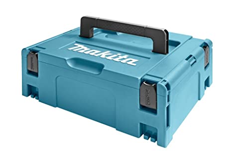 Makita 821550-0 Makpac Gr.2, Langlebig und Robust, 157 mm