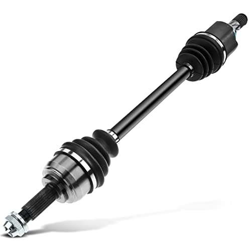 Frankberg Antriebswelle Achswelle Schaltgetriebe Vorderachse Links Kompatibel mit Micra C+C III K12 Micra III K12 Note E11 NE11 Replace# 39101BC55A