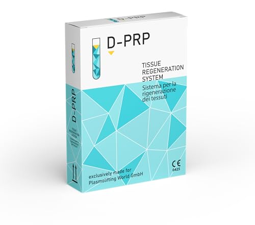 Plasmolifting PRP Röhrchen 10 Stk.