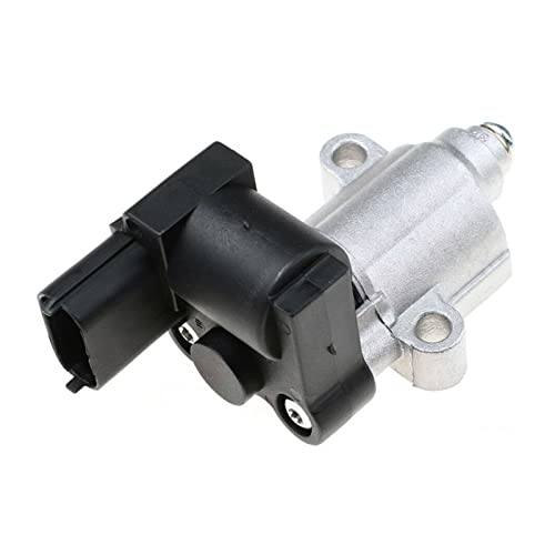 MUEOSI Leerlaufluftregelventil, for Hyundai, Getz Click 1.3L 1.4L 1.6LGas Rio Accent 05-11 3515026900 9520930003 IAC-Ventil