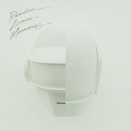 Random Access Memories (Drumless Edition) Vinyl [Vinyl LP]