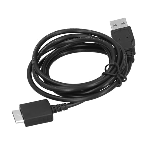 Mp3 Datenkabel 1,2 m Computer Sync Data Power Cable MP3/MP4 Player Datenverbindungskabel Ladekabel für Walkman WMCNW20MU