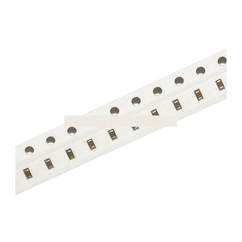 EGPBUABIO 100pcs 0603 SMD Chip Multilayer Ceramic Capacitor 0.5pF - 22uF 10pF 22pF 100pF 1nF 10nF 15nF 100nF 0.1uF 1uF 2.2uF 4.7uF 10uF (39pF)