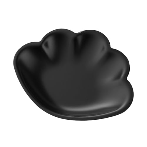 Psdndeww® Legendäres Schmuck-Tablett aus Edelstahl, rostfrei, für Schmuck, Geschenkgeschäft, Ringe, Ohrringe, Halsketten, Halter