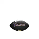 Wilson American Football MINI NFL TEAM SOFT TOUCH, Soft Touch-Mischleder