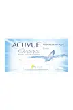 ACUVUE OASYS Kontaktlinsen – 2-Wochen-Linsen für Tag und Nacht mit -3 dpt und BC 8.4 – UV Schutz, Austrocknungsschutz & extrem komfortables Tragegefühl – 6 Linsen