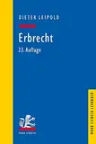 Erbrecht: Ein Lehrbuch mit Fällen und Kontrollfragen (Mohr Lehrbuch)