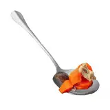 Große Servierlöffel - Große Servierlöffel, Extra Große Reispoons | Metall -Kochlöffel Lebensmittel -Servierutensilien, Hitzebeständiger Löffel Löffel Edelstahl Für Nudelplatten