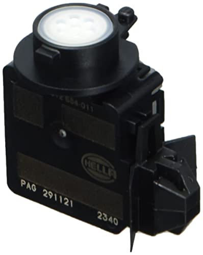 HELLA 6PX 012 684-011 Sensor, Luftgüte - 3-polig - geclipst