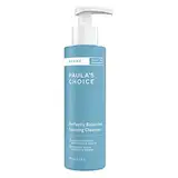 Paula's Choice RESIST Anti Aging Foaming Gesichtsreiniger - Cremig Reiniger Bekämpft Unreine Haut & Mitesser - Entferner mit Hyaluronsäure - Akne Empfindliche Haut, Mischhaut bis Fettige Haut - 190 ml