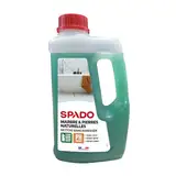 Spado Reinigungsmittel für Fußböden, Marmor, glänzend, 1 l