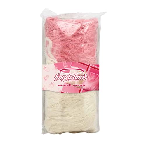 Capico Engelshaar, Pismaniye, Angelhair 220g (Vanille & Erdbeere)