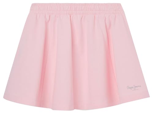 Pepe Jeans Mädchen-Rock Nery, Pink (Pink), 12 Jahre