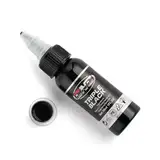 CNC 1oz Tattoo Farbe Schwarz Triple Black Vegan Friendly Tattoo Ink Black Tattoo Supply TI6003-30-031