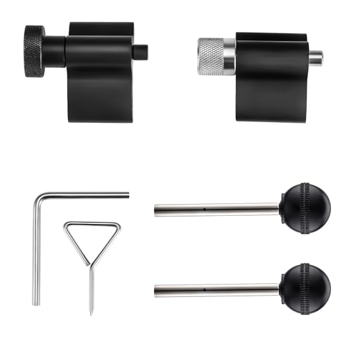GEARMONSTER 6tlg Zahnriemenwechsel Arretierwerkzeug Nockwellenw Arretierwerkzeug Motor Instandsetzung für Audi VW Ford VAG 1.2 1.4 1.6 1.9 2.0 SDI/TDI
