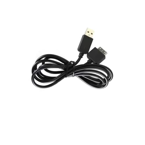 WICAREYO Ladekabel für PSP GO, 1,2 m USB Datenkabel für PSP GO