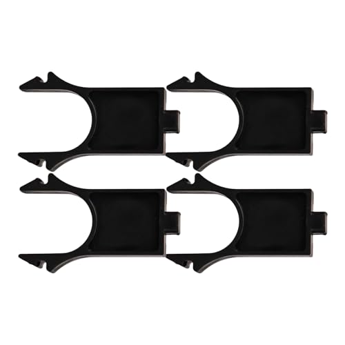 Kühlregal -Stapler zum Backen - Blechschub Organizer & Teiler - wiederverwendbarer Kekblechhalter für Küche, Konditoreikühlung und Ofenlager, Kühlregalstapler zum Backen - Blechpfannen Organ