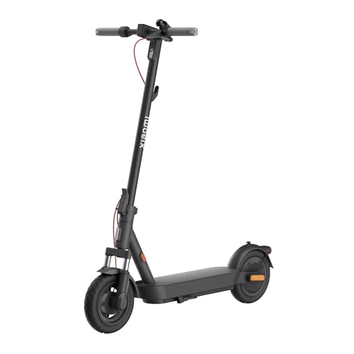 Xiaomi E-Scooter 5 mit Strassenzulassung (DE), Anthrazit