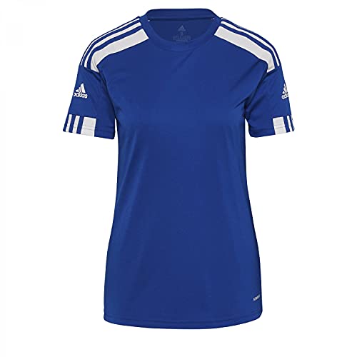 Adidas Squad 21 T-Shirt Royblu/White M