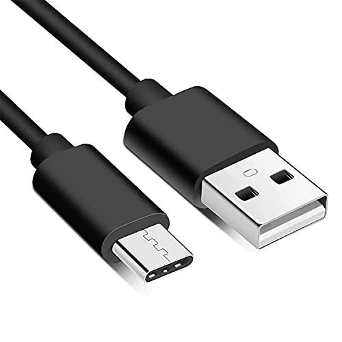 Adhiper Fire HD 10 USB-C-Kabel Ladeersatz Datensynchronisation Kompatibel mit Fire HD 10 Tablet (9. Generation) Fire HD 10 Kids Edition Tablet Fire HD 8 (10. Generation) 1M