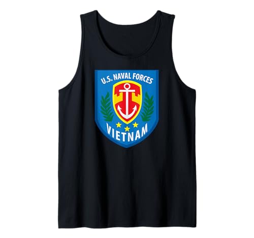 US-Marinestreitkräfte Vietnam Tank Top