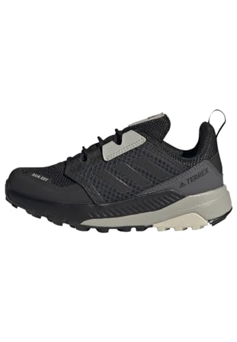 adidas Unisex Kinder Terrex Trailmaker R.rdy trekking shoes, Mehrfarbig Negbás Alumin, 36 2/3 EU