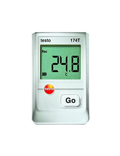 testo - 174 T - 0572 1560 - Mini-Temperatur-Datenlogger für präzise Aufzeichnungen von Temperaturdaten