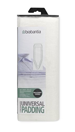 Brabantia 196423 Filzauflage 131 x 49 cm