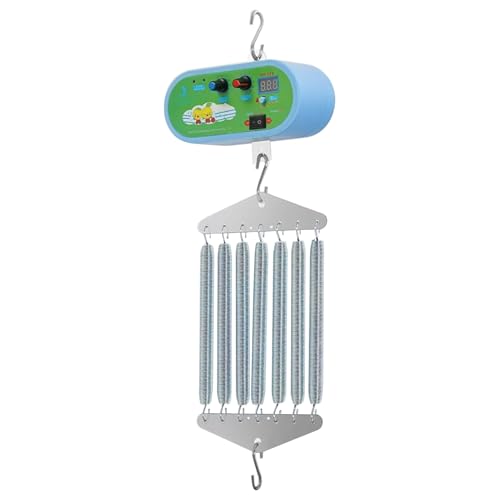 Baby Rocker, rockige Stuhlgut für Baby,Nachteile der Rocker Cradle - Elektro -Schaukelbettschwung mit Timer für Reisen, Zuhause, Kindergartengebrauch