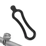 Zyklus Silikon Halterung Band, Zyklus Licht Strap | Zyklus Licht Strap Ersatz Zyklus Licht Strap, Taschenlampe Mount Halter, Multifunktionale Feste Gürtel für Road Mountain Cycles