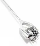 "SLITETECH® Premium Nervenrad Wartenberg Pinwheel - Dreifache neurologische Stimulation für einzigartige Empfindlichkeitserlebnisse!"(3 Wheel)