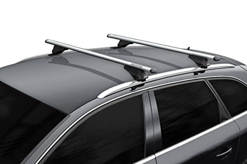MENABO Railing Dachträger für Volvo – V60 Cross Country ab 2015